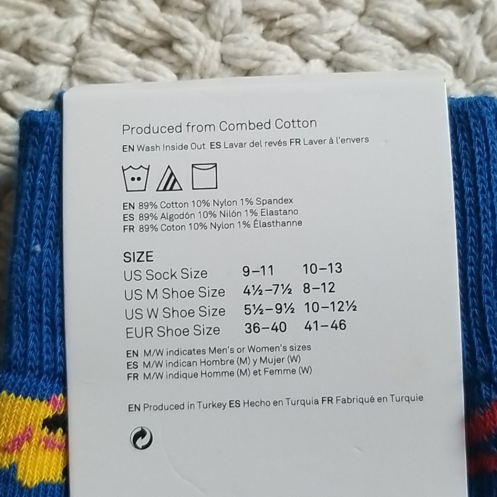 Happy Socks - Picture 5 of 6